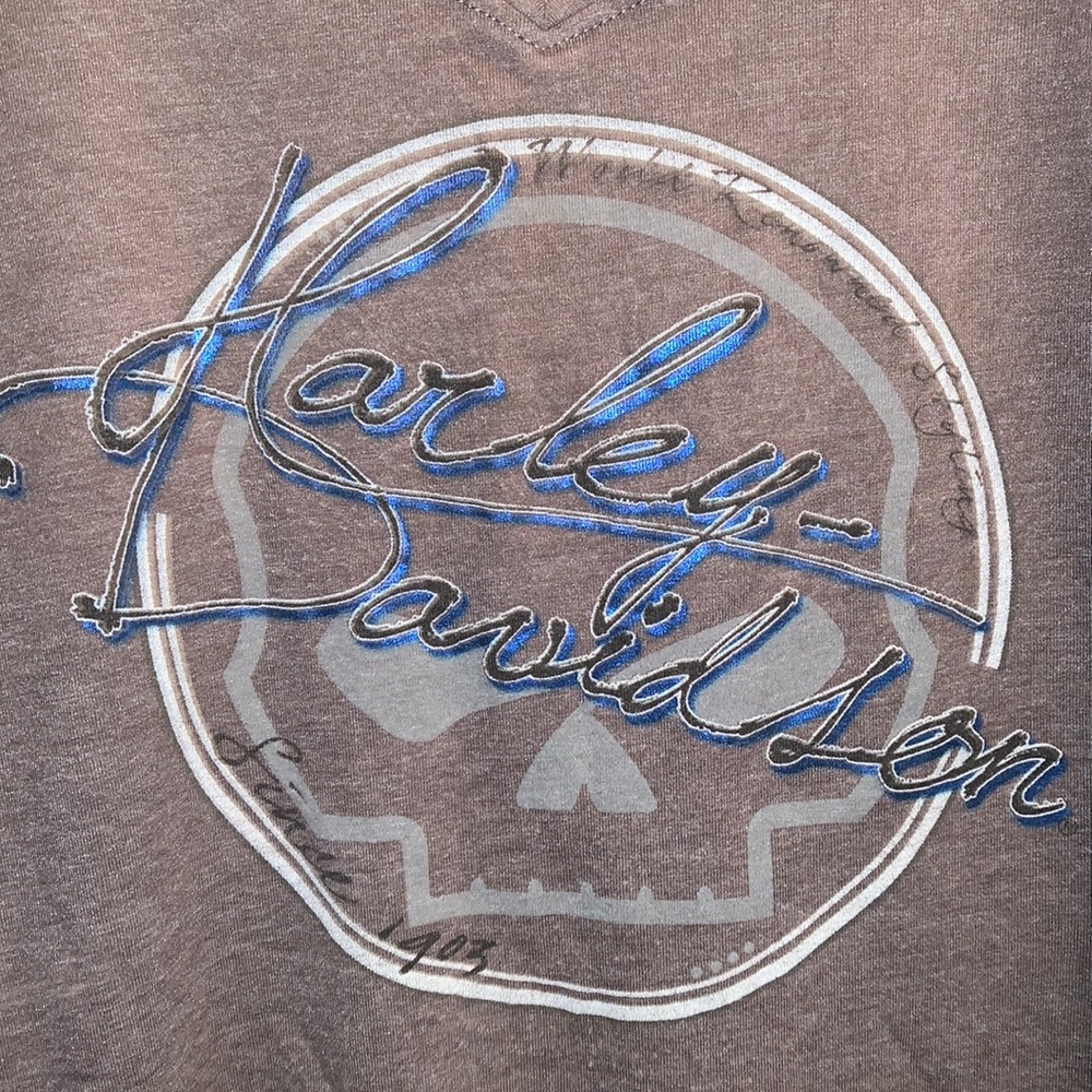 Harley-Davidson T-shirt
